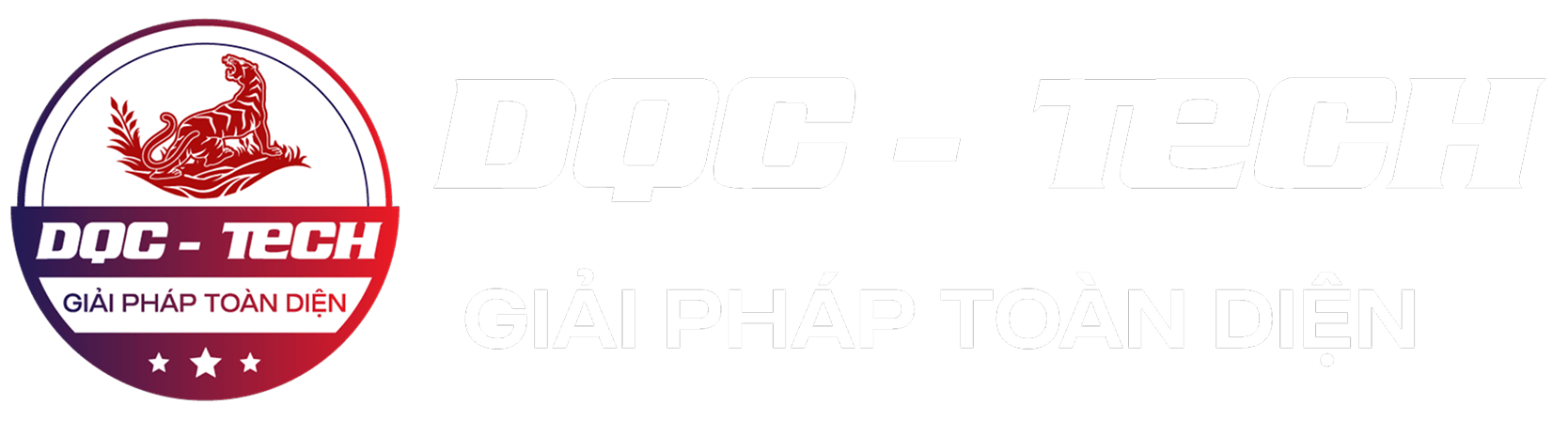 DQC-TECH - Giải pháp toàn diện
