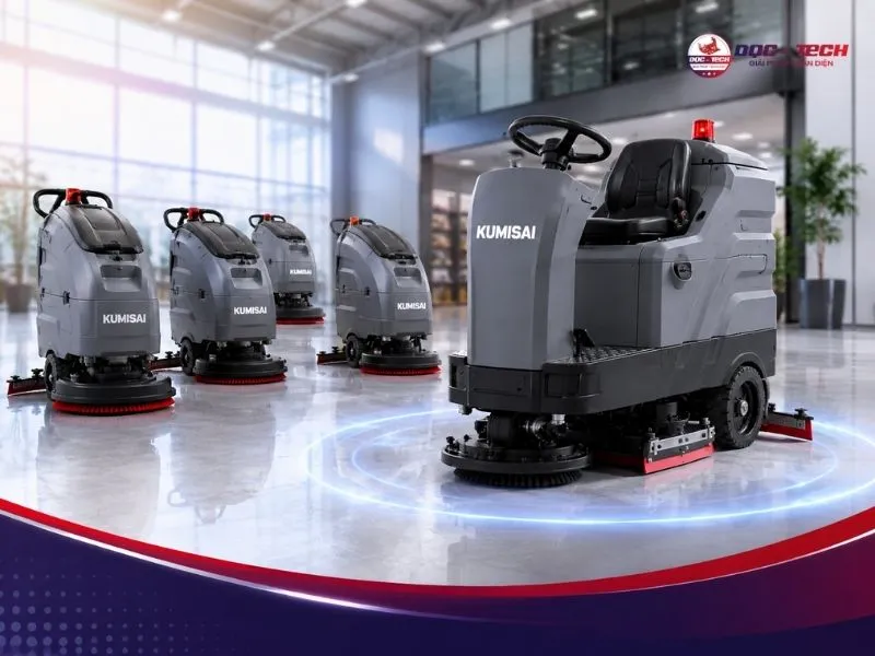6 địa chỉ bán máy chà sàn chính hãng, uy tín, giá tốt