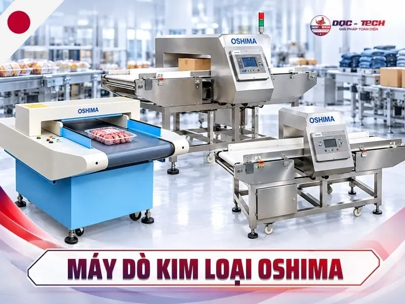 6+ Máy dò kim loại Oshima: Giá rẻ, Siêu nhanh, Cực bền