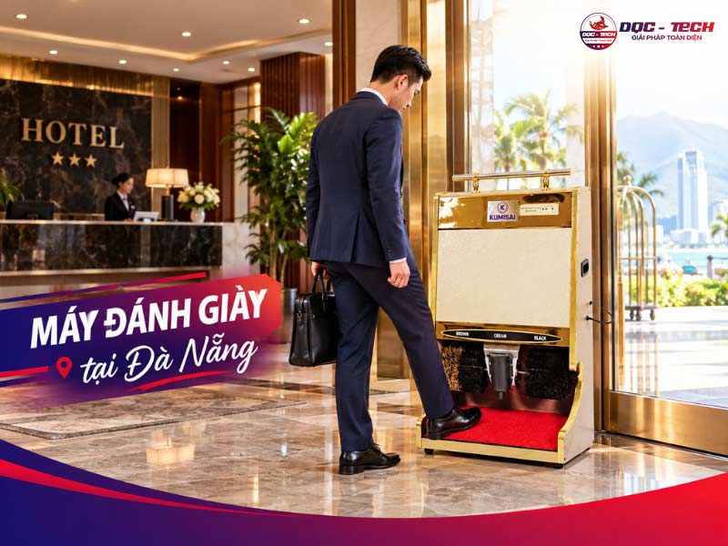 Thumbnail bài viết: Máy đánh giày tại Đà Nẵng: 8 sản phẩm nên mua và địa chỉ bán