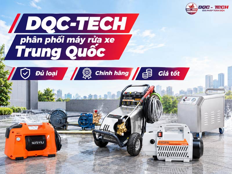 bán máy rửa xe Trung Quốc