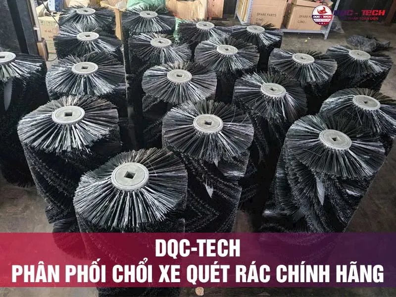 Bán chổi xe quét đường Bán chổi xe quét đường