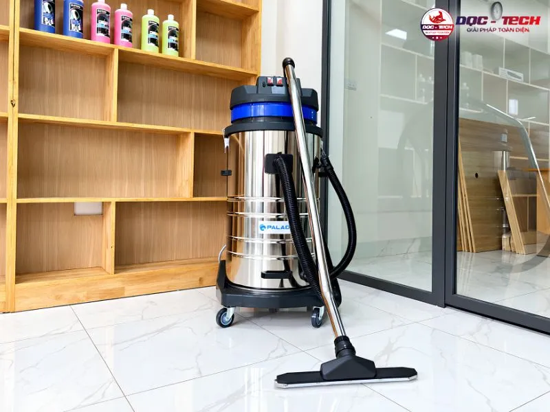 Mua thiết bị hút bụi nhà xưởng Palada PD 90 giá rẻ tại DQC-TECH