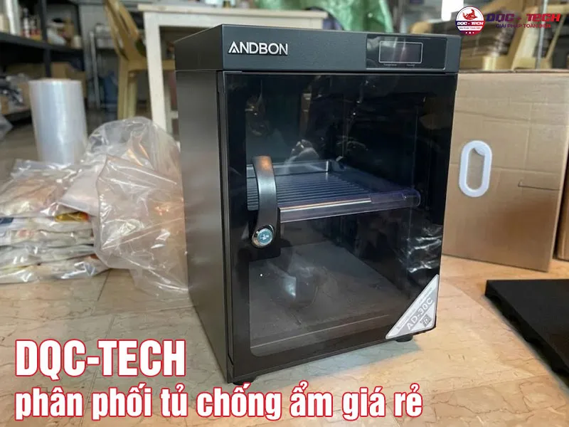 Bán tủ chống ẩm Andbon AD-30C