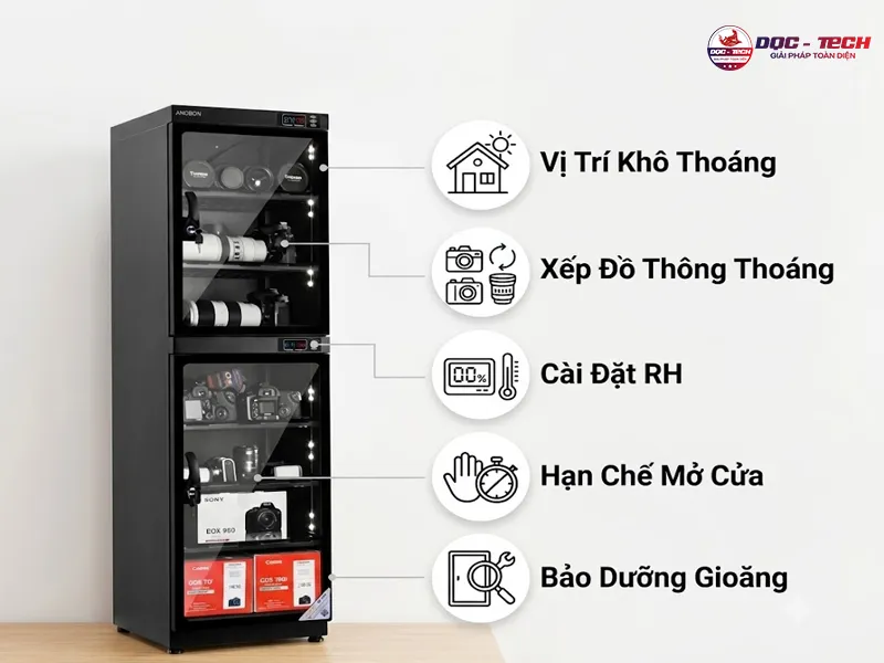 bao-quan-tu-chong-am.png Nguyên tắc sử dụng tủ chống ẩm Andbon AD-180S cần nắm