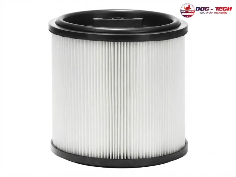 bo-loc-may-hut-bui-hepa-cao-cap.jpg Máy hút bụi công nghiệp DQC Tech F65L lọc bụi tối ưu