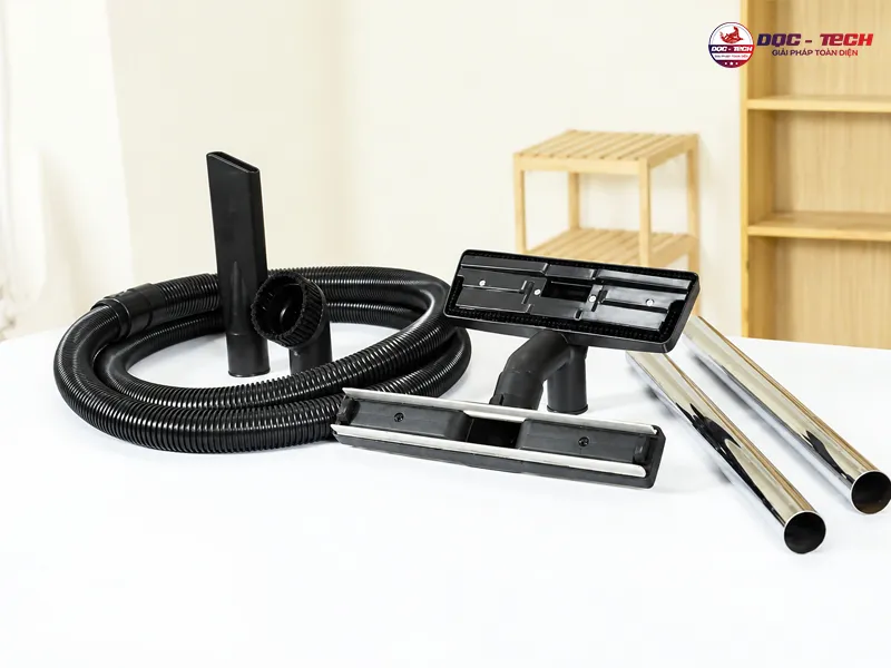 bộ phụ kiện đa dang phù hợp ở nhiều vị trí