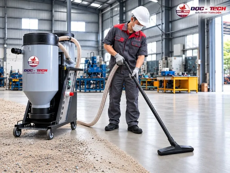 cach-su-dung-may-hut-bui-nha-xuong.jpg Không để máy hút những vật sắc nhọn, đồ gây cháy nổ