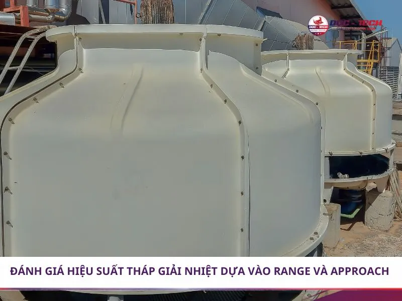 Dựa vào cách tính Range và Approach