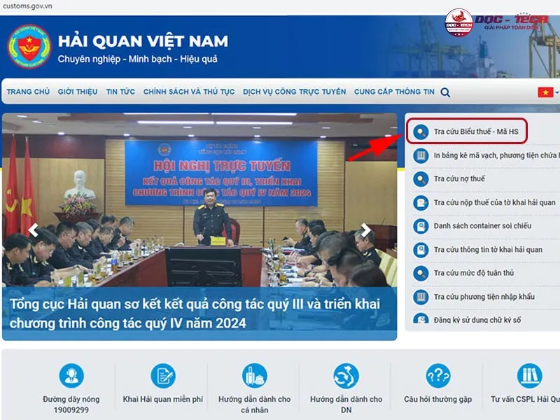 Tra mã hs code xe quét rác trên cổng thông tin Hải Quan Việt Nam Tra mã hs code xe quét rác trên cổng thông tin Hải Quan Việt Nam