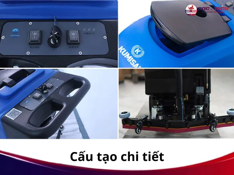 Cau-tao-cua-may-cha-san-lien-hop-Kumisai-KMS-70D.jpg Cấu tạo của máy chà sàn liên hợp Kumisai KMS 70D