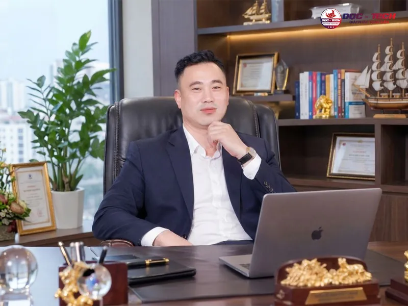 Ceo Trần Văn Lân