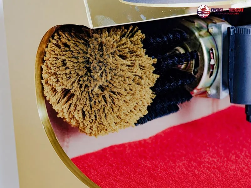 Ưu điểm của Máy đánh giày Kumisai KMS-8