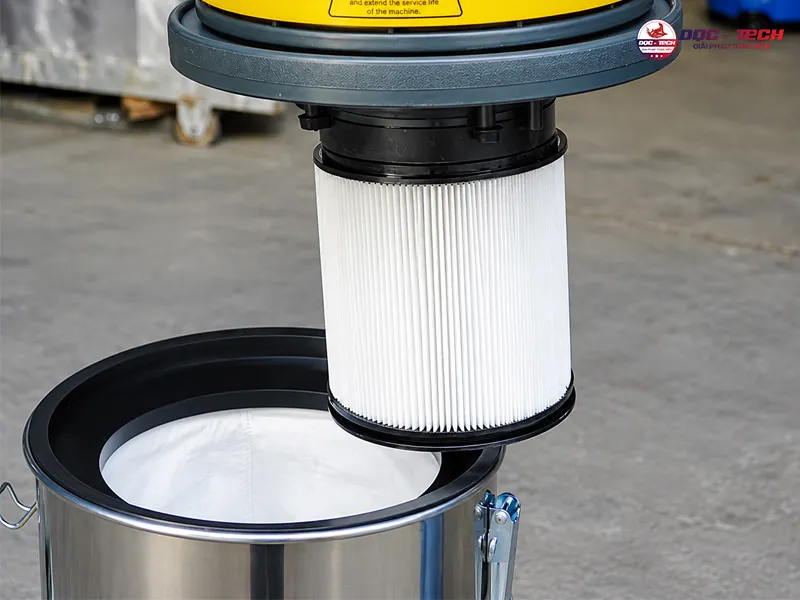 chú trọng khi chọn mua bộ lọc, cần phải phù hợp với khu vực vệ sinh