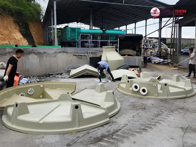 Cách lắp tháp giải nhiệt đúng chuẩn cần chuẩn bị đủ vật tư và phụ kiện Cách lắp tháp giải nhiệt đúng chuẩn cần chuẩn bị đủ vật tư và phụ kiện