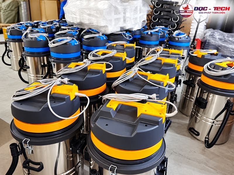 Công Ty TNHH Thái Bình Dương - Cho thuê máy hút bụi nhà xưởng uy tín