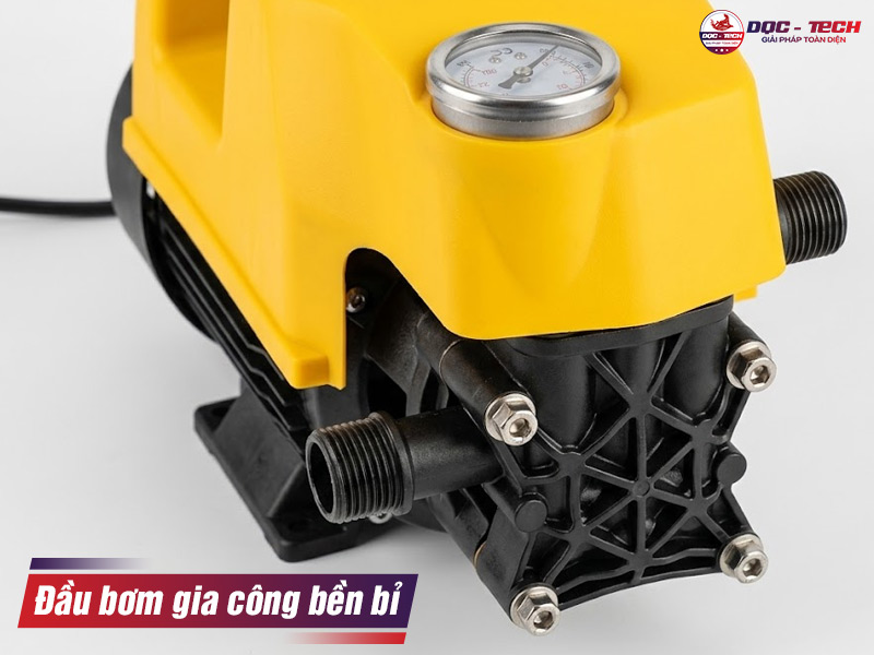 máy rửa xe Panasonic bền bỉ