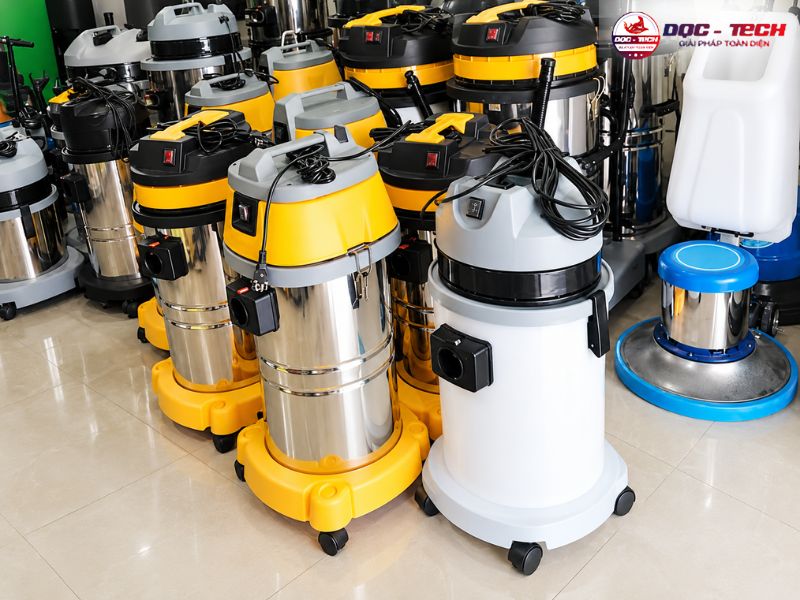 Điện Máy Đa Năng - Chuyên cho thuê máy hút bụi vệ sinh giá tốt