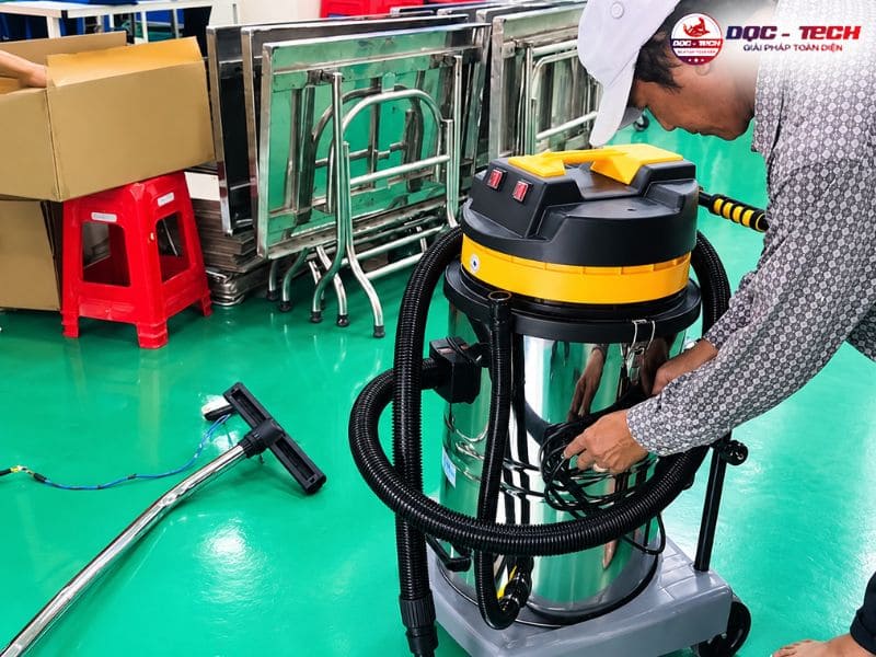 Điện Máy Gia Phú - Cho thuê máy hút bụi uy tín
