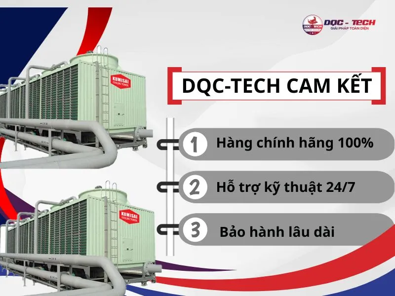 DQC-TECH phân phối chính hãng tháp hạ nhiệt Kumisai KMS 300RT 4Cell DQC-TECH phân phối chính hãng tháp hạ nhiệt Kumisai KMS 300RT 4Cell