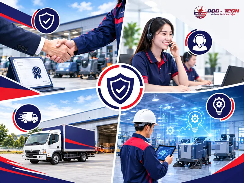 cung cấp đa dạng sản phẩm chính hãng và tận tâm