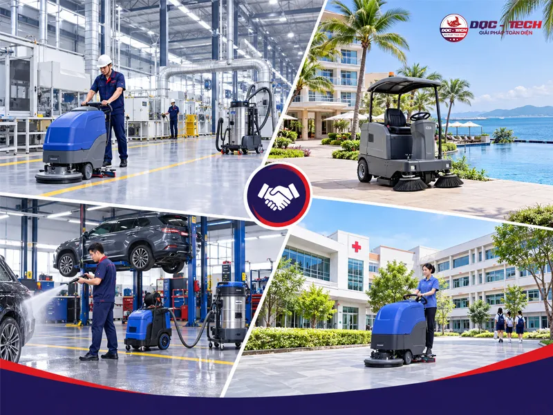 được ứng dụng rộng rãi ở nhiều nơi