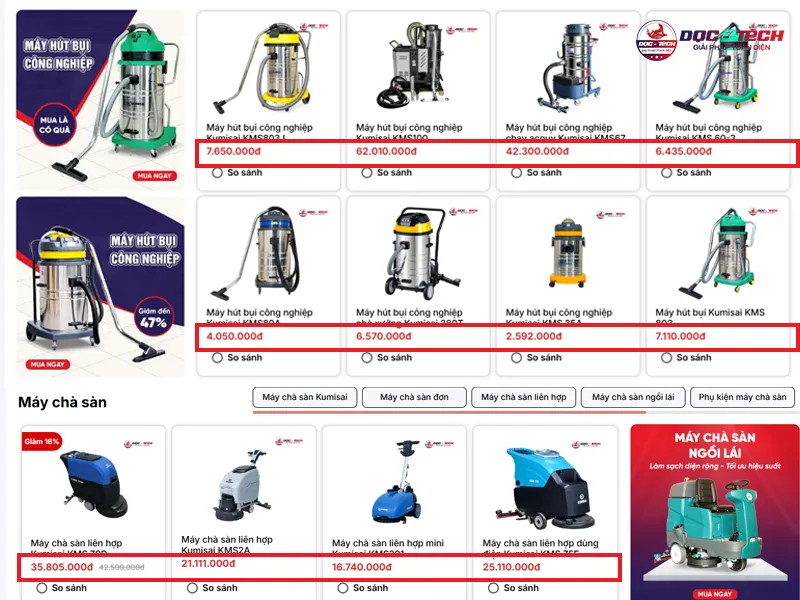 giá bán theo đơn vị việt nam đồng