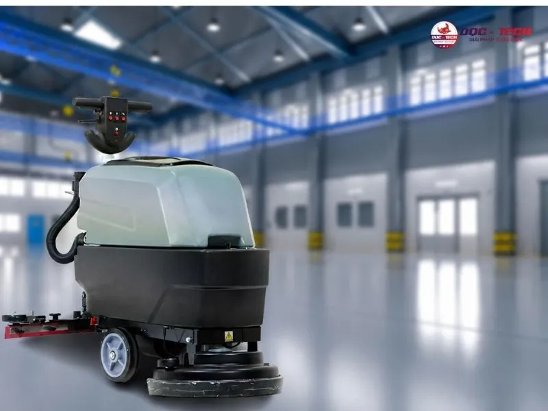 Cập nhật giá máy chà sàn liên hợp đẩy tay chạy ắc quy
