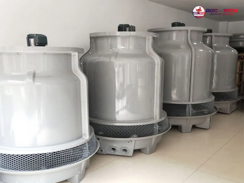 Giá tháp giải nhiệt Kumisai KMS 5RT