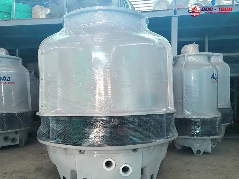 Kinh nghiệm mua tháp giải nhiệt tròn