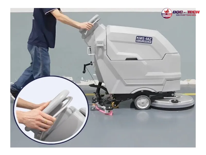 Hướng dẫn vận hành và bảo quản
