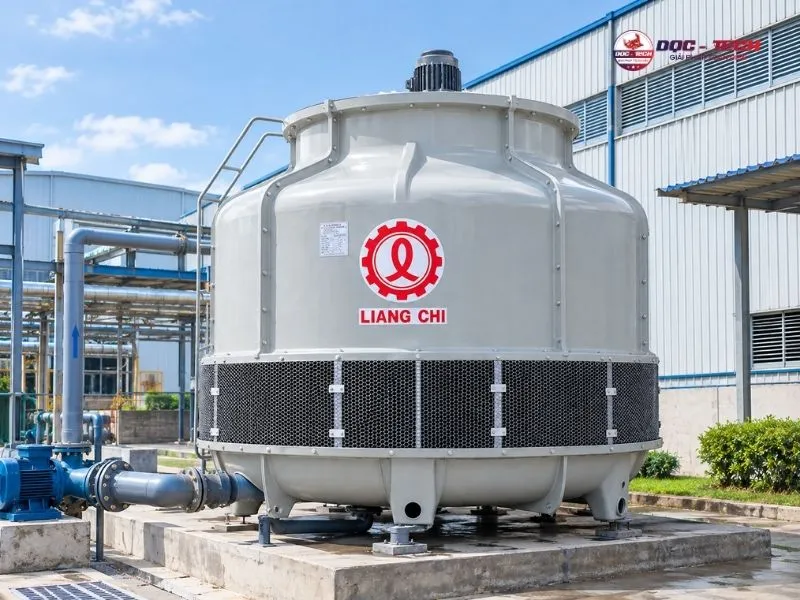Tháp hạ nhiệt Liang Chi LBC-250RT
