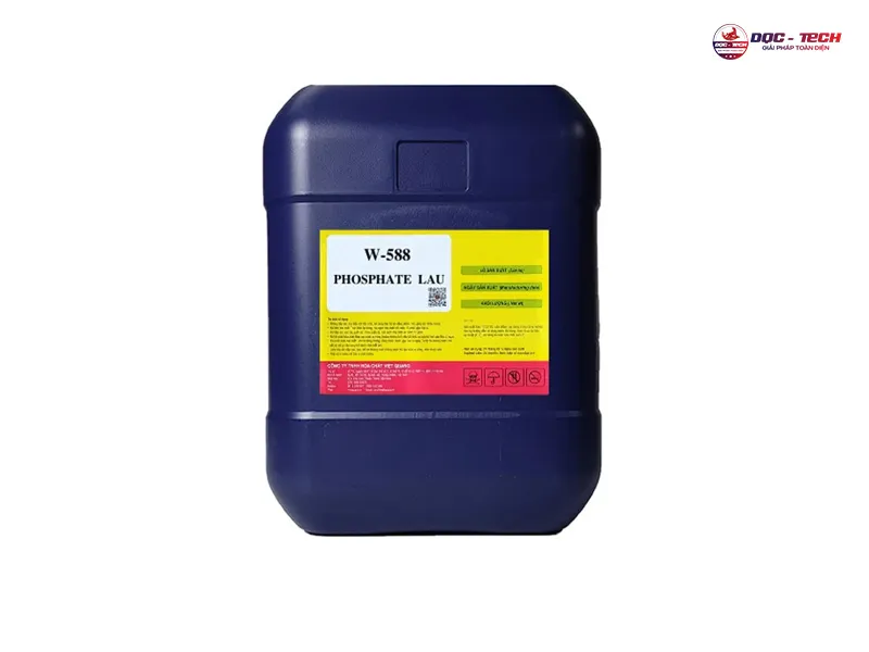 Hóa chất Phosphonate