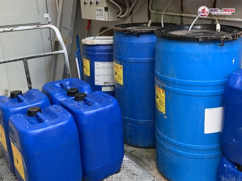 Hóa chất HL-Chem B106