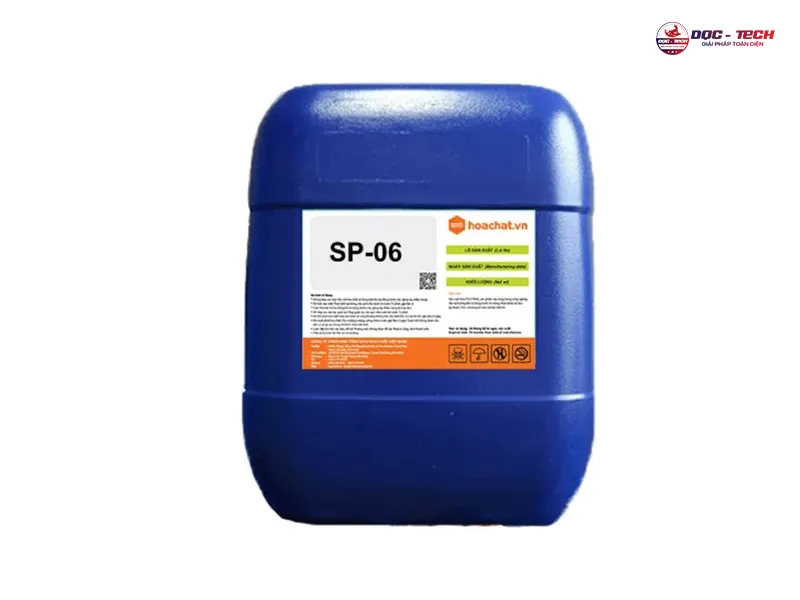 Hóa chất tháp giải nhiệt SP-06
