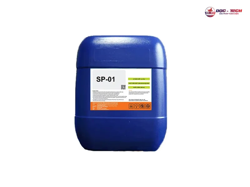 Hóa chất Molybdate
