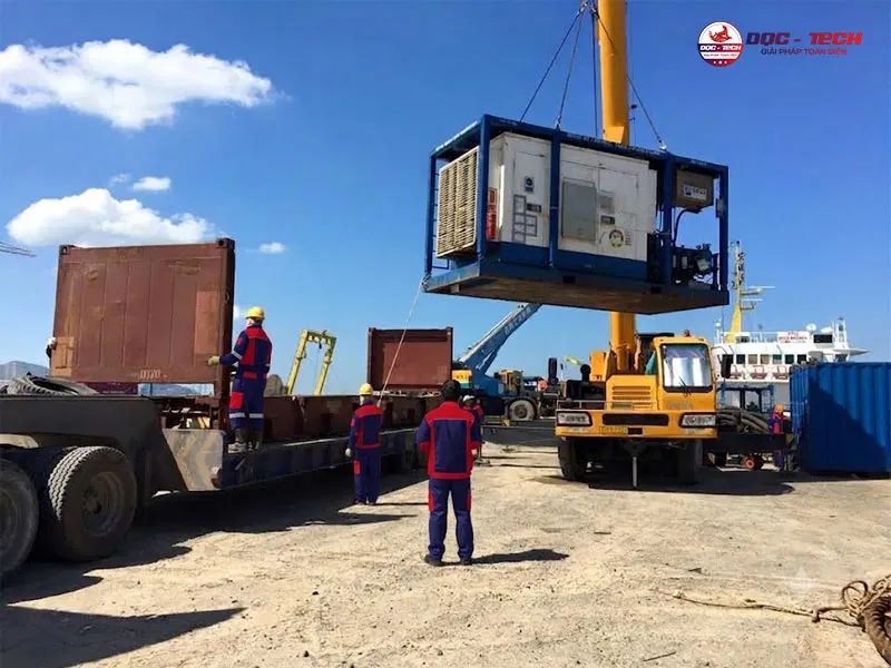 Hư hỏng từ bên vận chuyển