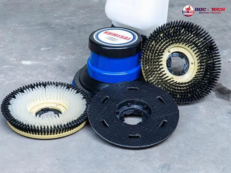 Hướng dẫn chọn mua máy chà sàn đơn