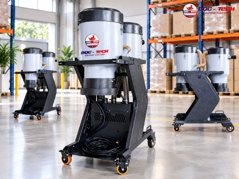Mua máy hút bụi DQC Tech 33A chính hãng tại DQC-TECH