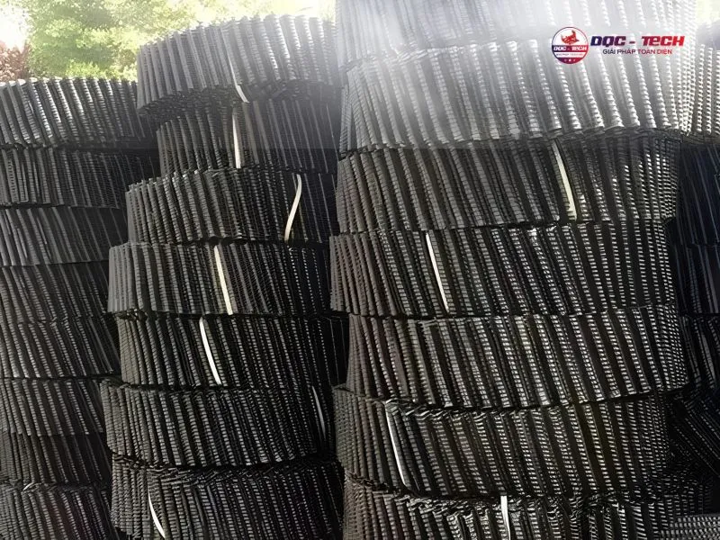 Filling tản nhiệt của tháp Kumisai KMS 150RT