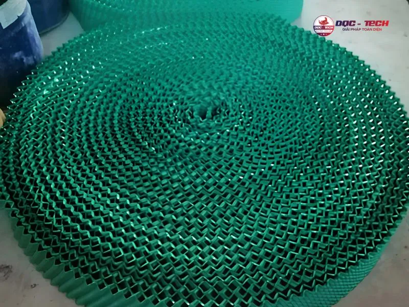 Filling tản nhiệt của tháp làm mát Tashin TSC 60RT