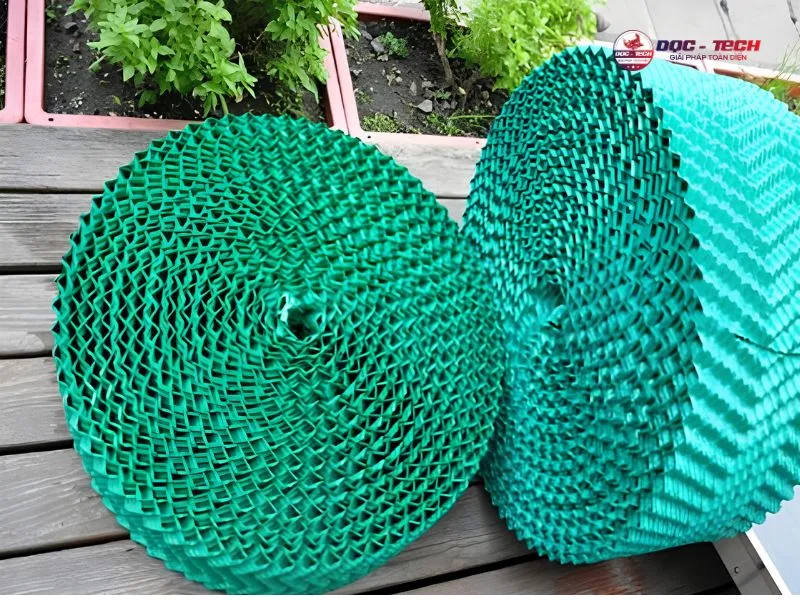 Filling tản nhiệt của tháp làm mát Tashin TSC 80RT