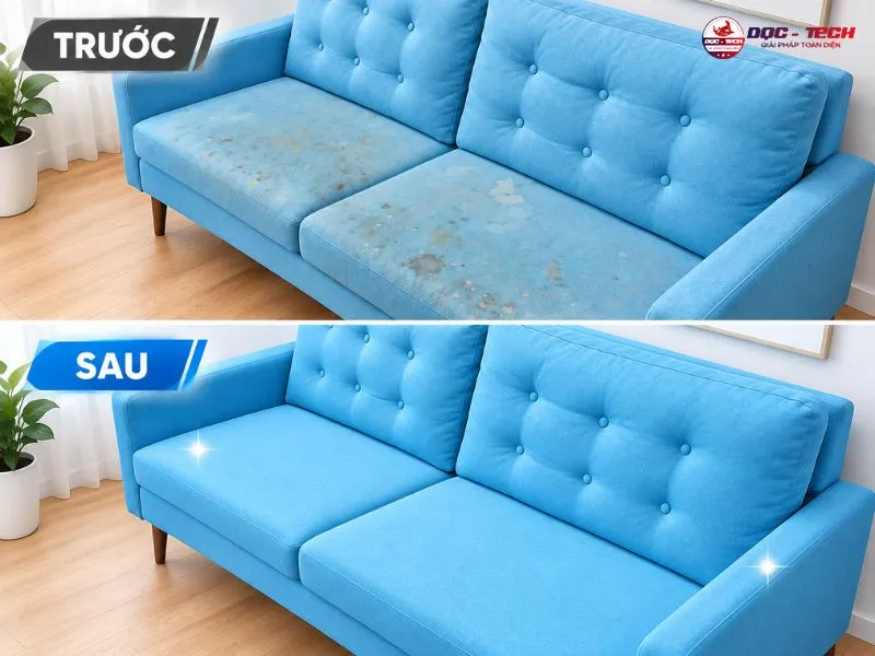 Hiệu quả làm sạch của Máy giặt thảm Kumisai