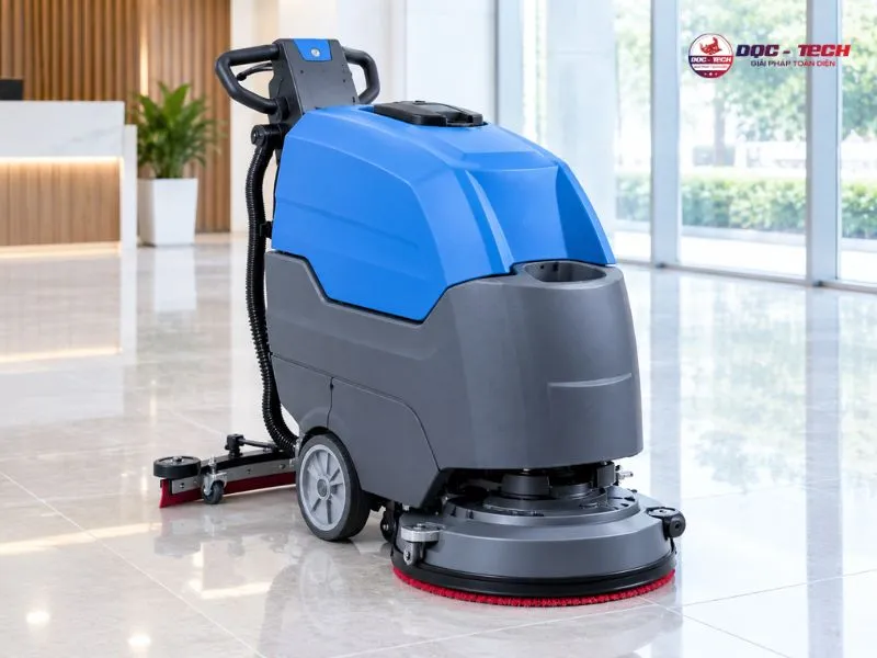 Hiểu đúng máy chà sàn liên hợp là gì?