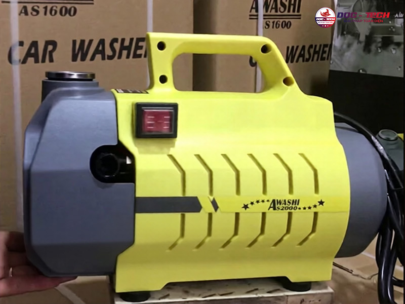 Máy bơm rửa xe Awashi AS 2000