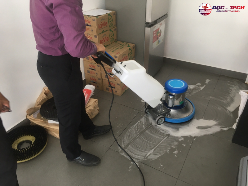 Dừng đột ngột hoặc tự ngắt