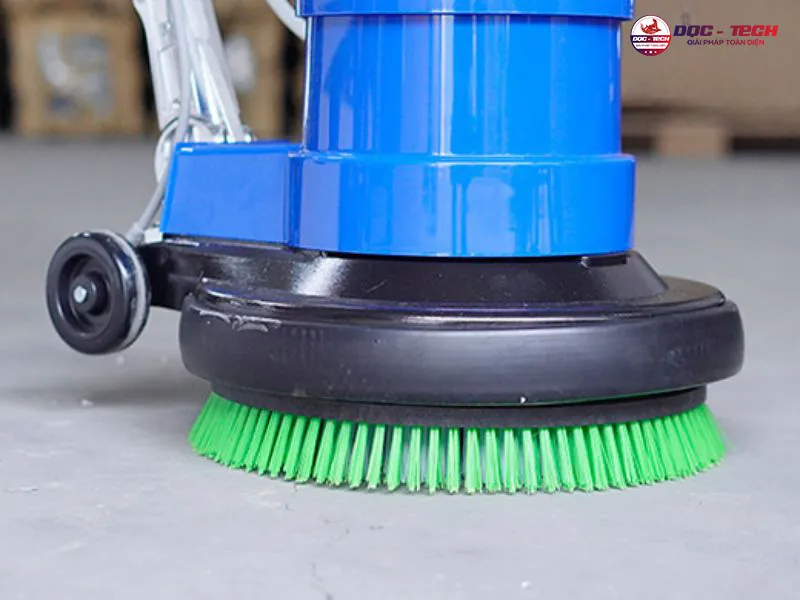 máy chà sàn công nghiệp Kumisai KMS523 chà rửa nhanh
