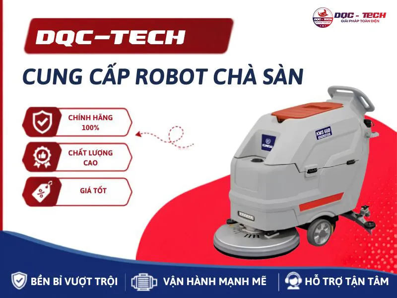 Máy chà sàn công nghiệp liên hợp Kumisai KMS 68B mua ở đâu