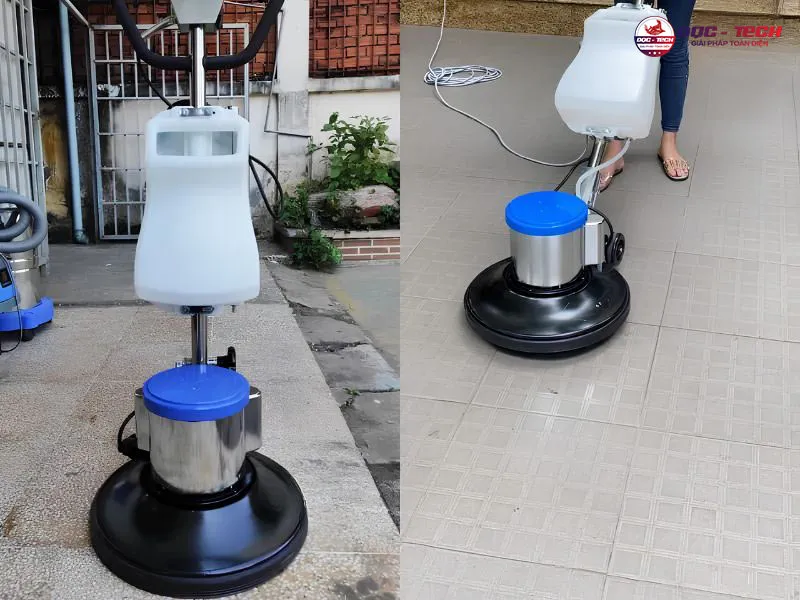 Máy chà sàn đơn đa nhiệm