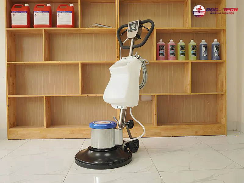 Máy chà sàn đơn Kumisai KMS88 mô tơ khỏe